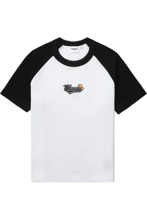 Chocoolate T-shirt à logo appliqué