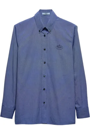 Prada Chemise en popeline