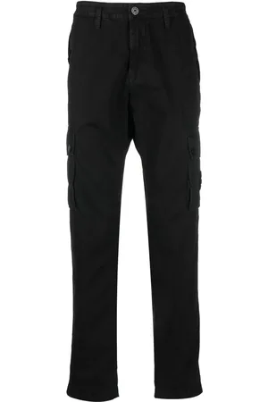Stone Island Pantalon à poches cargo