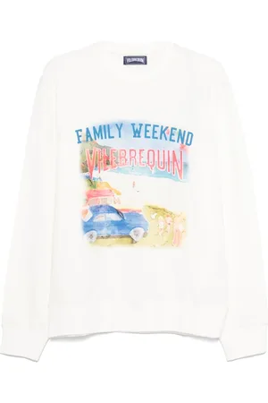 Vilebrequin Sweat à imprimé graphique