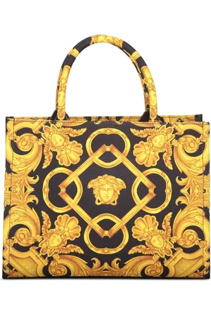VERSACE Sac à main Medusa Barocco