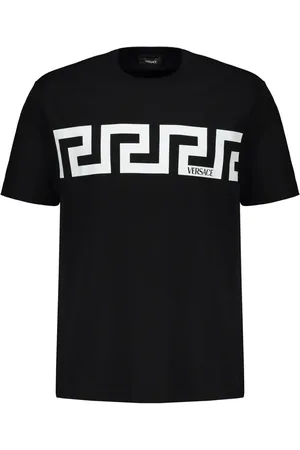 VERSACE T-shirt en coton