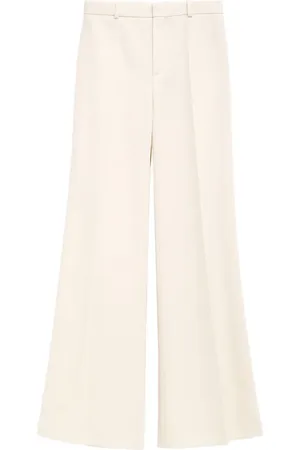 Chloé Pantalon à coupe évasée