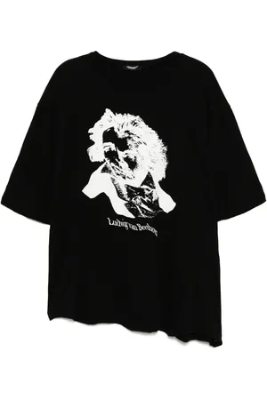UNDERCOVER T-shirt imprimé