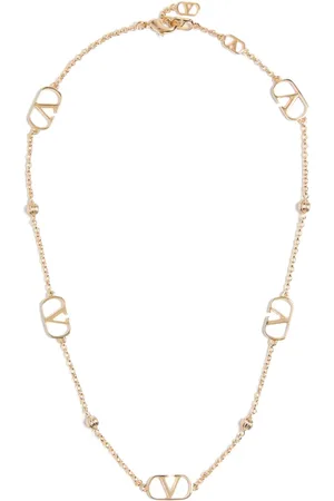 VALENTINO GARAVANI Collier VLogo Signature