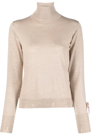 Golden Goose Pull en laine vierge à col roulé