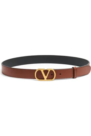 VALENTINO GARAVANI Ceinture à détail VLogo 30 mm