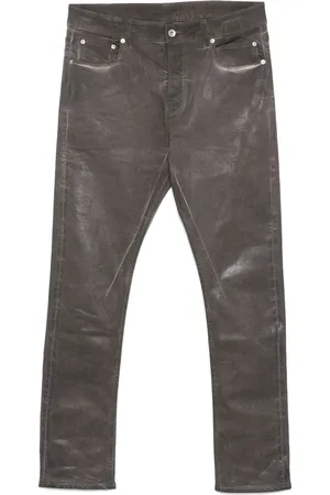 Rick Owens Jean Detroit Cut