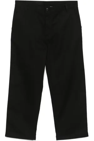 Carhartt Pantalon à patch logo