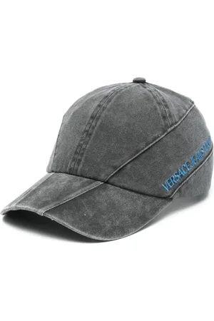 VERSACE Casquette à logo brodé