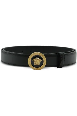 VERSACE Ceinture en cuir