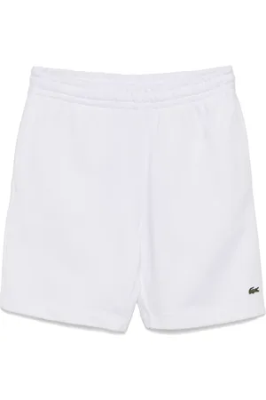 Lacoste Short à patch logo