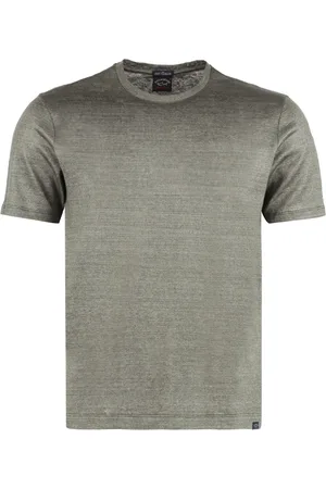 Paul & Shark T-shirt en lin