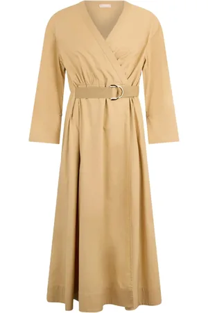 Liu Jo Robe à taille ceinturée