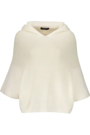 Fabiana Filippi Hoodie en maille fine