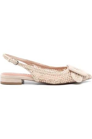 Bibi Lou Ballerines Dalila à design tressé