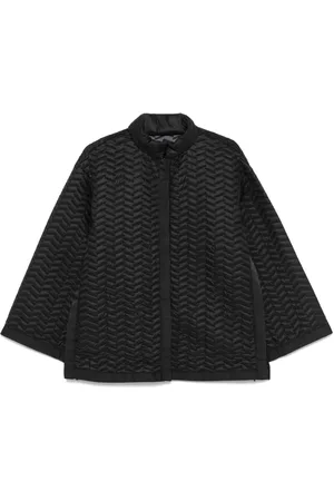 Emporio Armani Veste à design matelassé