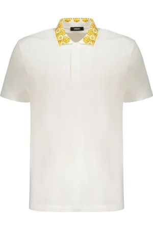 VERSACE Polo en coton