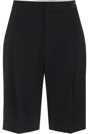 Elisabetta Franchi Bermuda à pinces