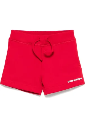 Dsquared2 Short à logo imprimé