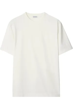 Burberry T-shirt à motif Equestrian Knight