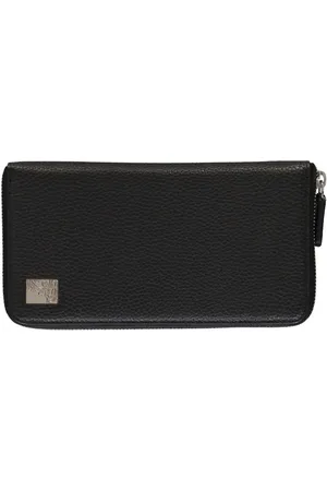VERSACE Portefeuille Lizzie en cuir