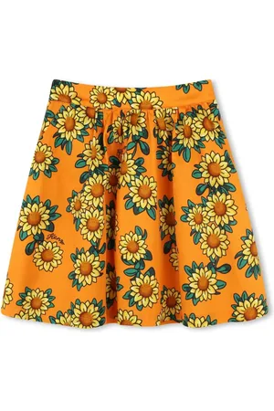 Kenzo Jupe à fleurs