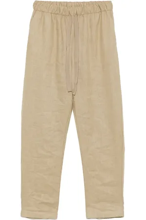 SEMICOUTURE Pantalon en lin
