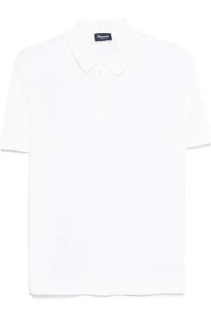 DRUMOHR Polo à fini givré