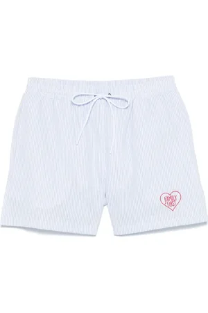 Family First Short de bain à design rayé
