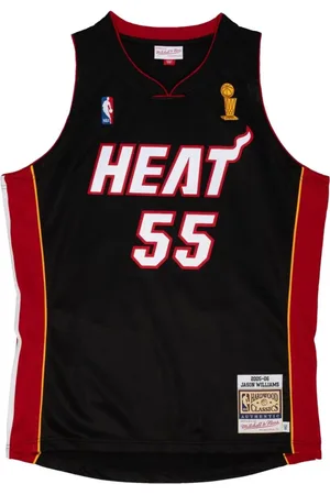Mitchell & Ness Maillot de basket "NBA Miami Heat 05-06 Jason Williams"