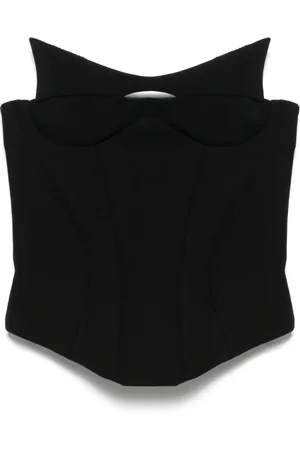 MUGLER Haut à design de corset