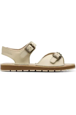 Clarks Sandales en daim