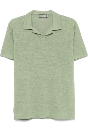 CANALI T-shirt en lin