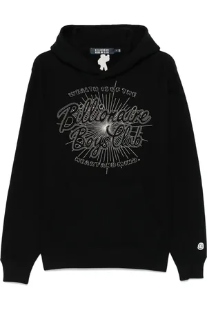 Billionaire Boys Club Hoodie à logo Script