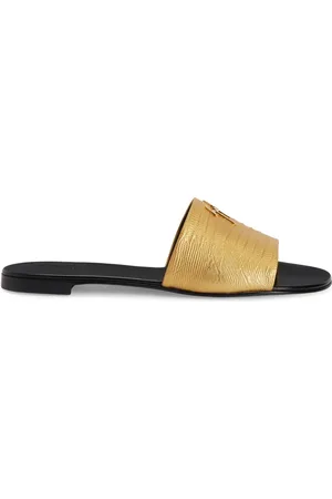 Giuseppe Zanotti Claquettes Shirley