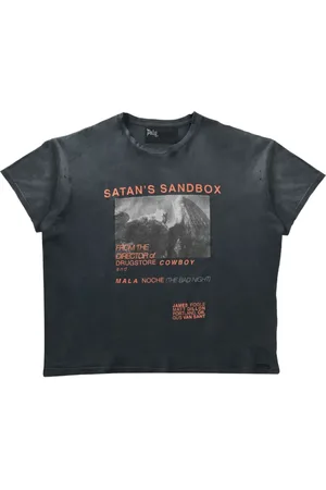 Paly T-shirt à imprimé graphique