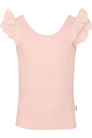 Molo T-shirt en maille nervurée
