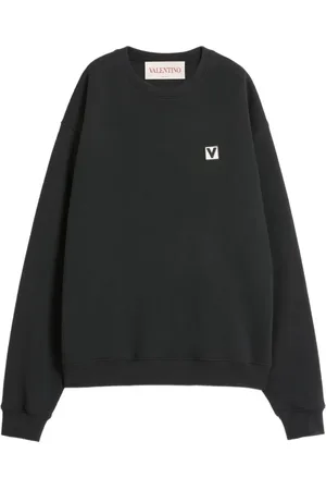 VALENTINO GARAVANI Sweat à patch logo