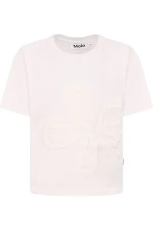 Molo T-shirt à détail appliqué