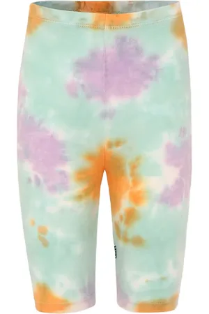 Molo Legging à imprimé tie dye