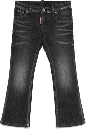 Dsquared2 Jean à coupe évasée
