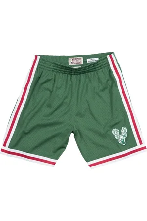 Mitchell & Ness Short Milwaukee Bucks Swingman 1971/72