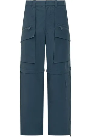 Woolrich Pantalon en coton mélangé