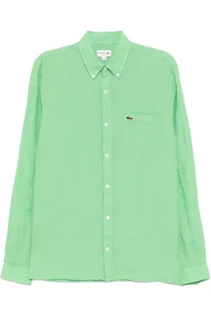 Lacoste Chemise en lin