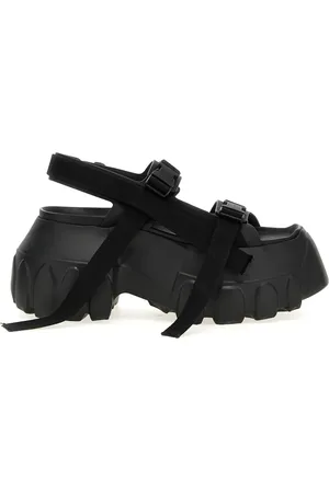 Rick Owens Sandales Mega Tractor