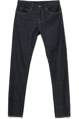 CANALI Jean à coupe slim