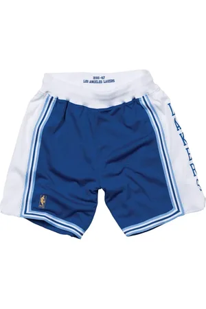 Mitchell & Ness Short authentique "NBA Los Angeles Lakers Alternate 1996-97"