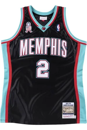 Mitchell & Ness Maillot de basket "NBA Memphis Grizzlies 01-02 Jason Williams"