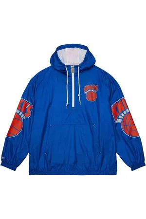 Mitchell & Ness Coupe-vent New York Knicks Team 2.0